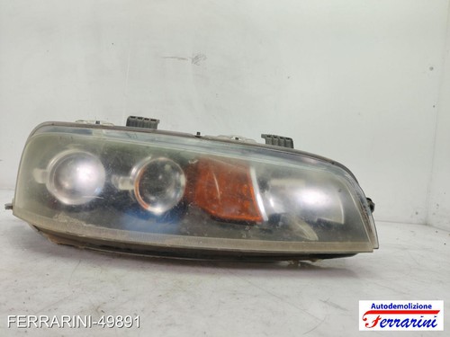 Faro anteriore fiat - faro, punto