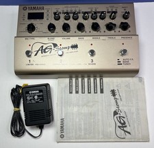 Yamaha AG Stomp Processore