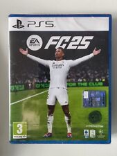 EA SPORTS FC 25, PS5, Disco