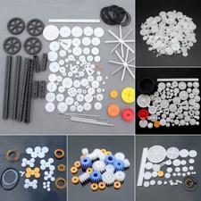 Albero ingranaggio in plastica