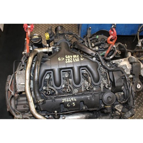 Motore compl rhr citroen - motore,