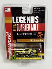  Plymouth Cuda 1970 Don Il