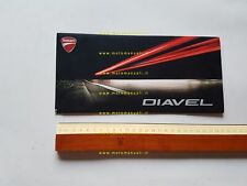 Ducati Diavel - Diavel Carbon