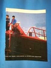 CLIPPING RITAGLIO DI GIORNALE