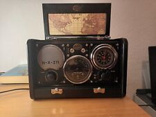 Air Station Radio Alarm Clock