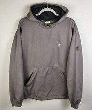 Felpa con cappuccio vintage