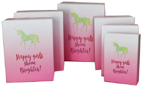 Alef scatole regalo decorative - regalo,
