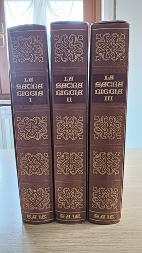 Sacra bibbia volumi - sacra,