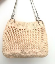 Rafia cipria borsa - cipria,