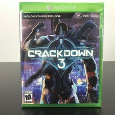 Crackdown 3 Standard Edition