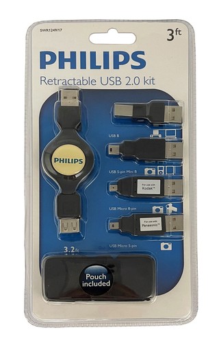 Philips prolunga usb - philips,