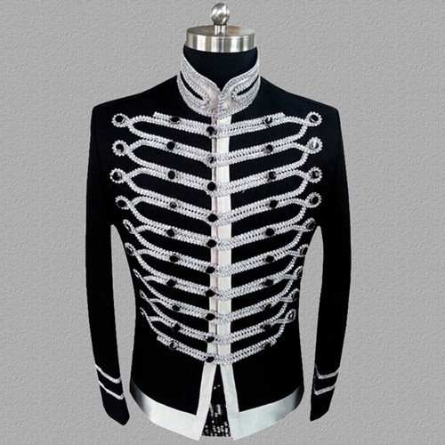 Giacca hussar uomo uniforme - giacca,