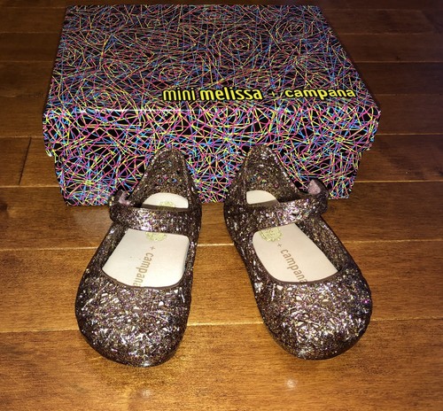 Scarpe bambino mini melissa - scarpe,