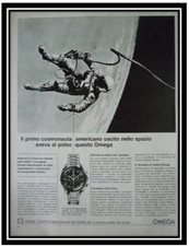 OMEGA SPEEDMASTER NASA