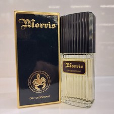 MORRIS DEODORANTE SPRAY 115 ML