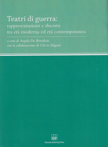 Teatri guerra - teatri,