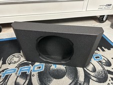 Box subwoofer portellone