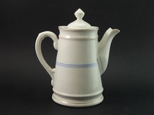 ANTIQUE LARGE PRECIOUS TEAPOT