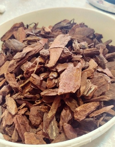 150g corteccia pino - 1l,
