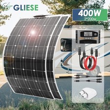 Kit pannello solare flessibile - kit,