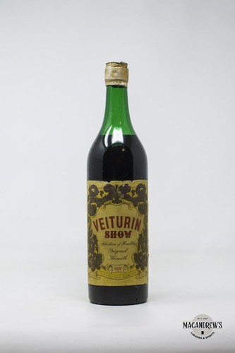 Original vermuth veiturin show - veiturin,
