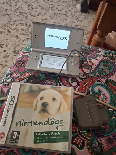 Nintendo argento con - nintendo,