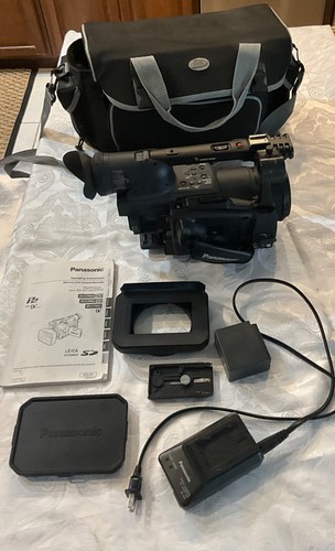 Panasonic hvx200p p2 - panasonic,