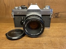 Canon FTb-N FTb QL Late Model