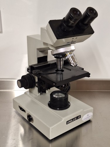 Kyowa unilux microscopio - 12,