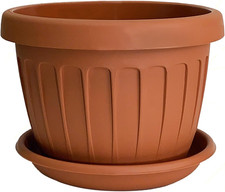 Vaso Terra Tondo 70 Cm per