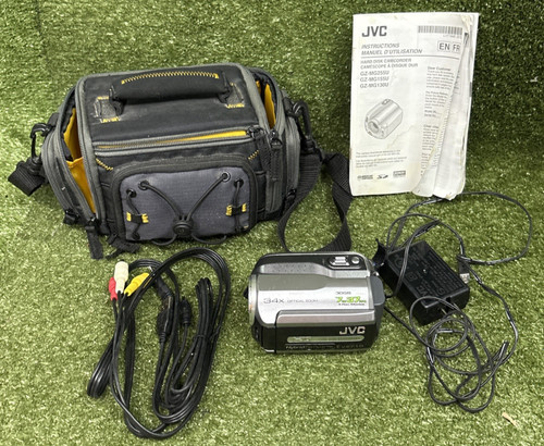 Videocamera hdd ibrida jvc - ibrida,