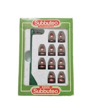 Gioco Subbuteo The Football Game 63000 Milan N.57 Nice Subbuteo Tablet Soccer