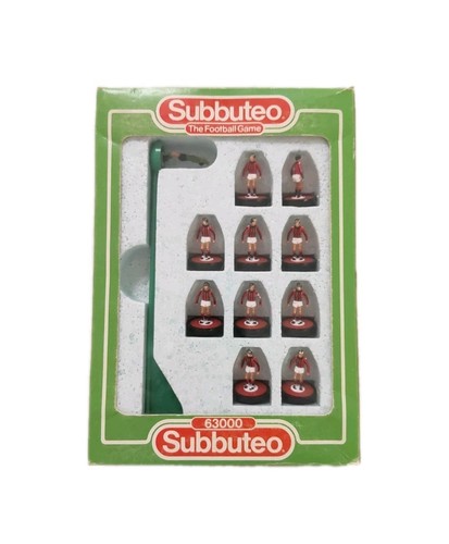 Gioco subbuteo the - gioco, football