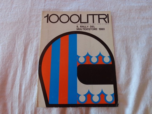 1000litri rivista della gulf - 1000litri,