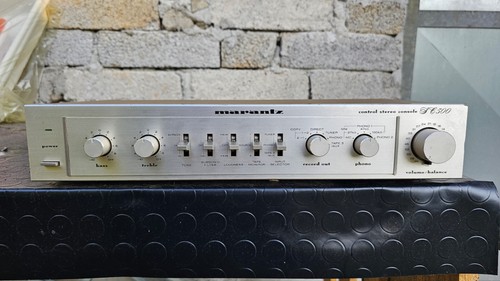 Vintage marantz 500 control - vintage, sc-500