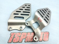 PARATACCHI PEDANE HEEL GUARDS FOOTPEGS YAMAHA YZF R6 06-07 J511E