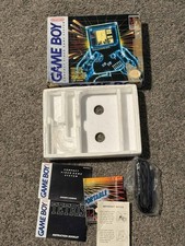 BOX ONLY - No Console with