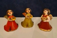 Vecchio Thun Bolzano Lotto 3 Piccoli Angeli Fuori Produzione Vintage