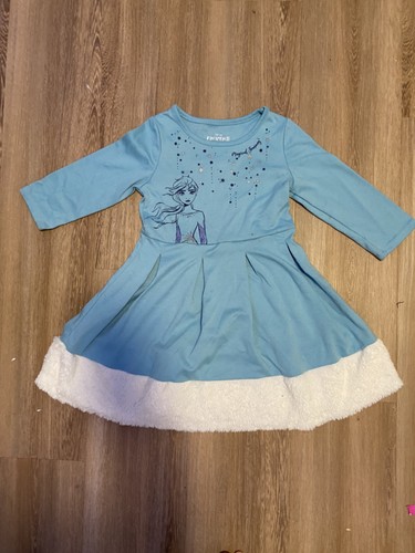 Vestito disney taglia elsa - 6,