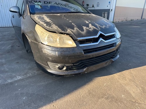 Paraurti anteriore citroen - anteriore, c4