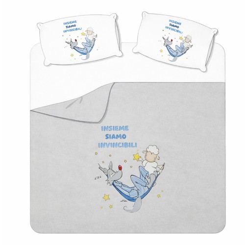 Parure copripiumino stiro - copripiumino, no