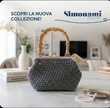 Borsa Uncinetto Simonami
