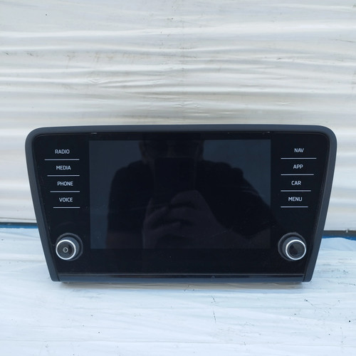 Display skoda octavia - display,