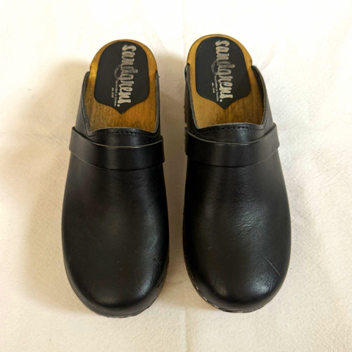 Sandgrens sandali donna neri