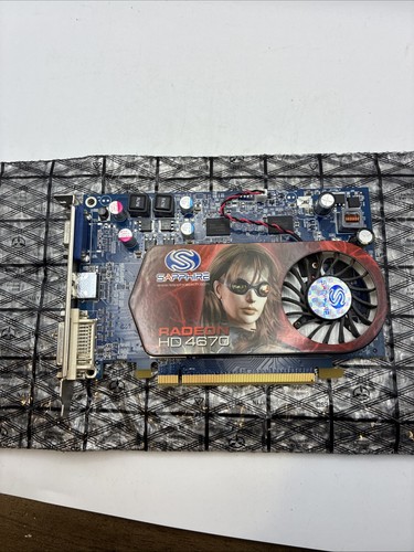 Sapphire ati radeon 4670 - ati, hd