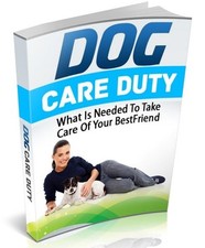 Dovere di cura del cane