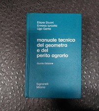 manuale Del Geometra E Perito
