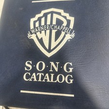 Catalogo canzoni
