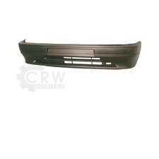 Paraurti anteriore nero per