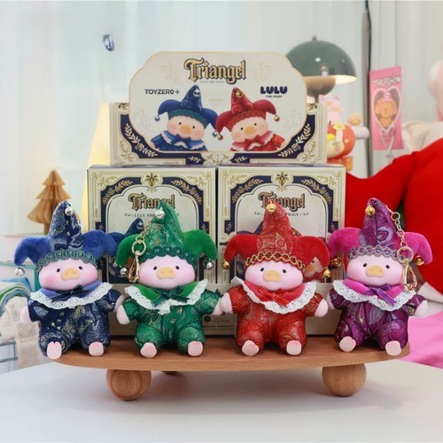 Toyzero lulu the piggy - toyzero+,